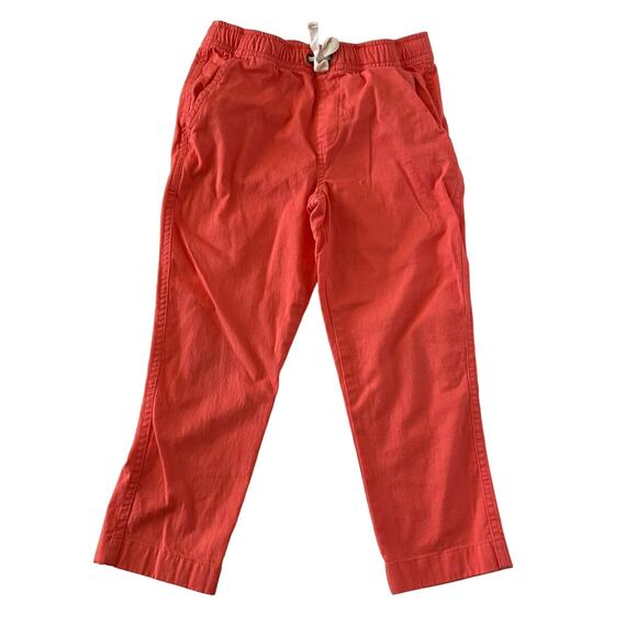 Primary Coral Pants - Picture 1 of 6